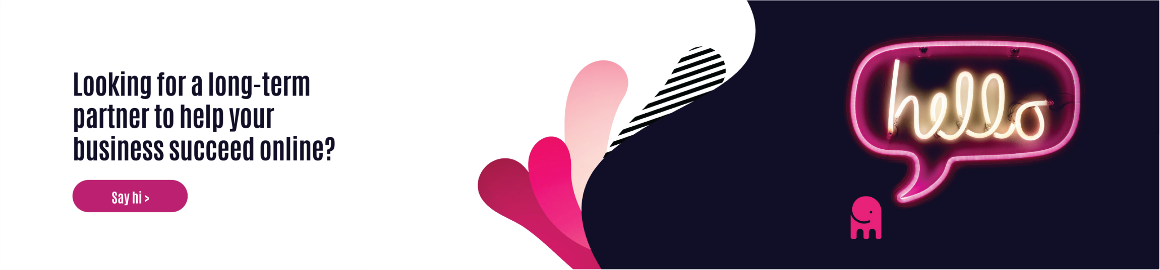 banner mob cutout