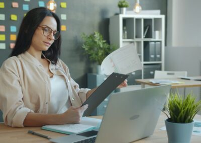 Is it safe to put your business information into ChatGPT or Claude?