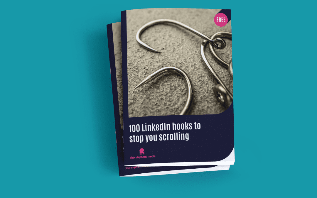 100 LinkedIn Hooks Template
