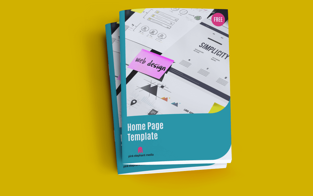 Homepage Template