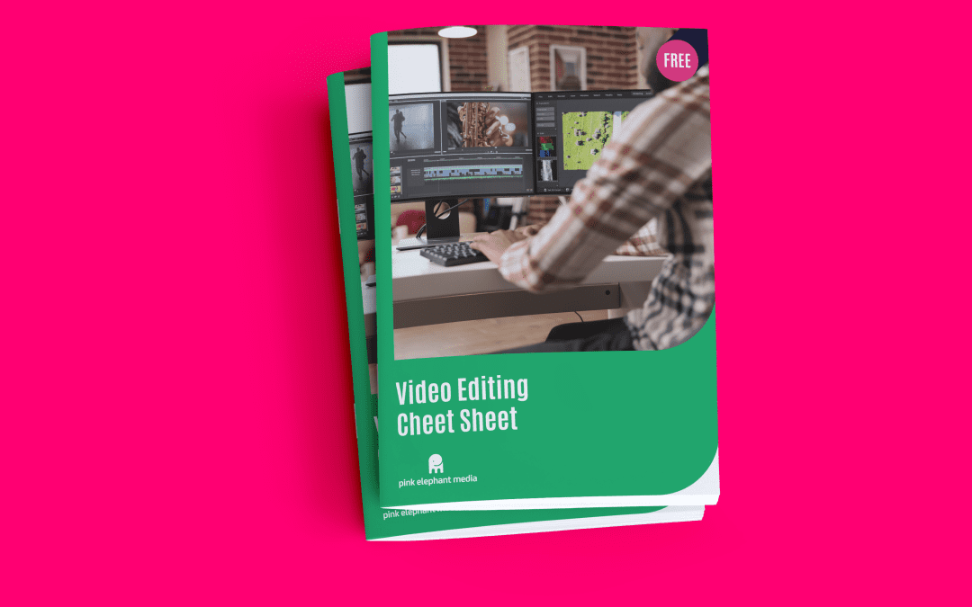 Video Editing Cheatsheet